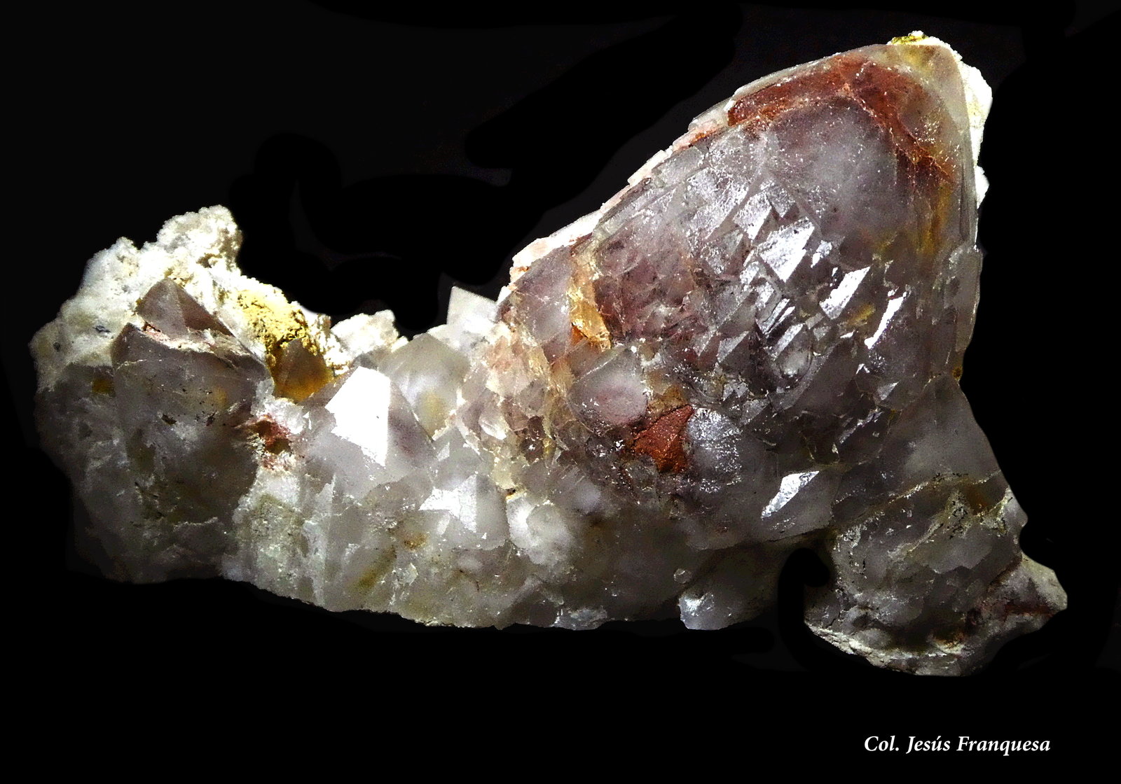 Cuarzo.
81x48 mm
(Autor: Jesus Franquesa Baucells)