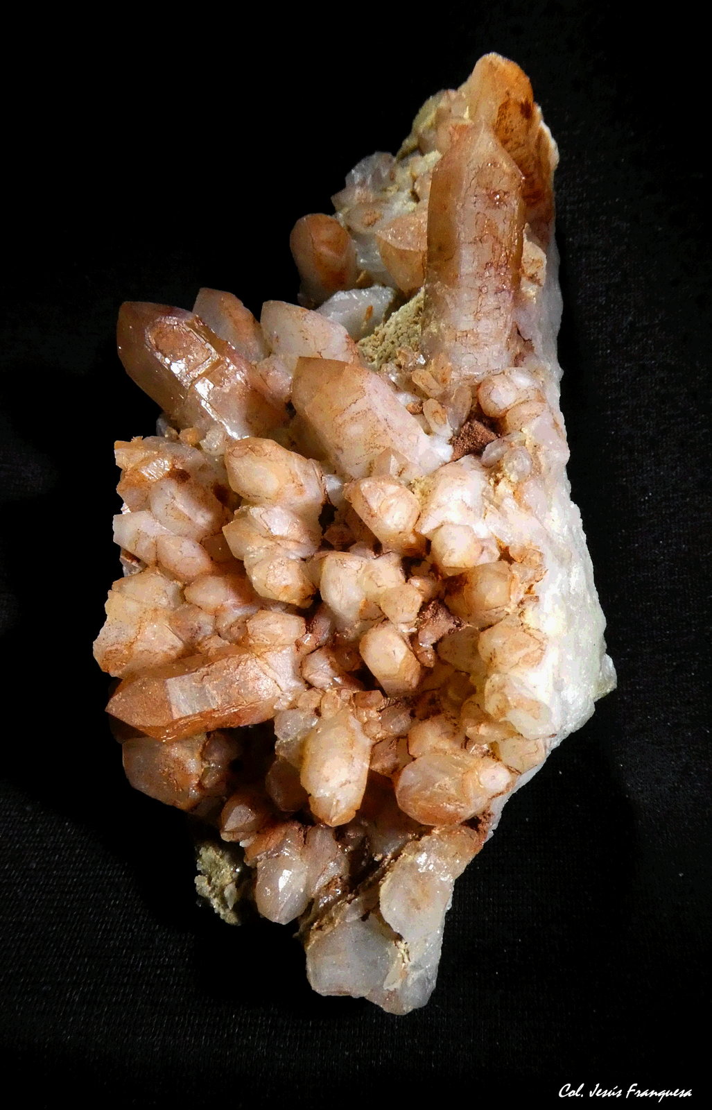 Cuarzo.
120x51 mm.
(Autor: Jesus Franquesa Baucells)