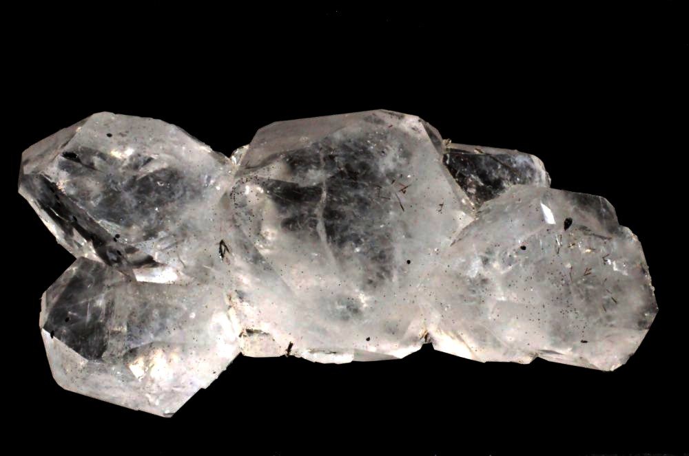 Cuarzo con inclusiones Goethita
18 x 14 x 13 mm
(Autor: José Luis Zamora)