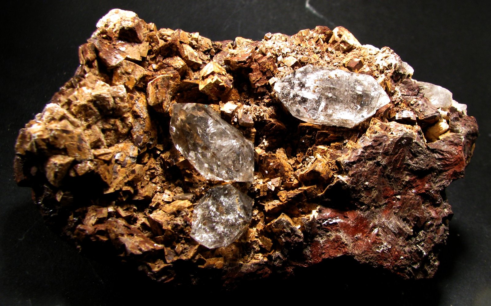Cuarzo
87 x 50 x 30 mm
(Autor: José Luis Zamora)