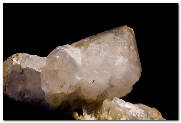 Cuarzo
Cristal de 3 cm.
(Autor: Rafa Muñoz(mineralvarado))