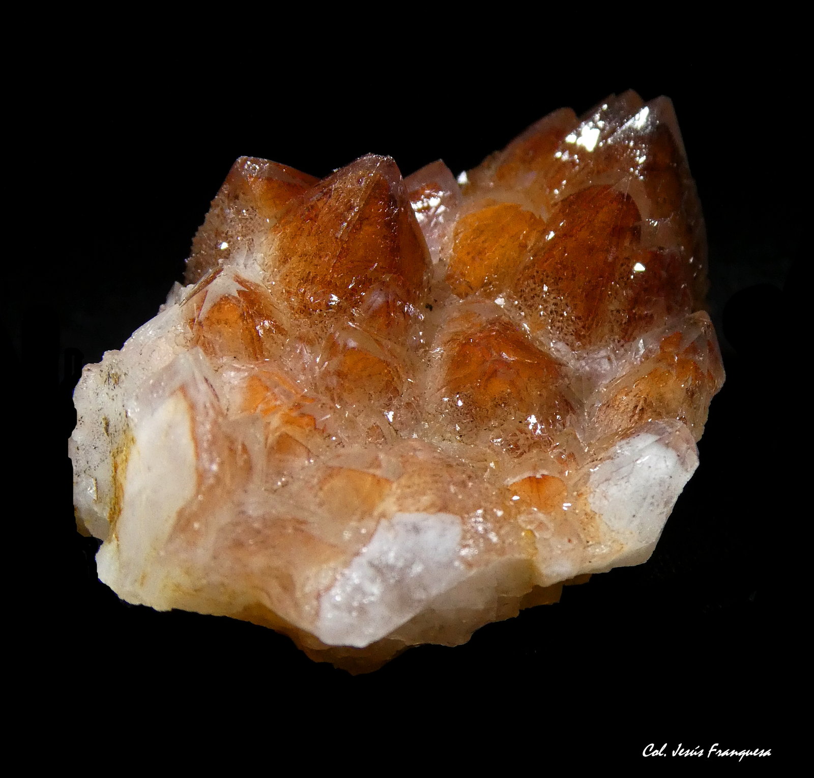 Cuarzo.
44x33 mm.
(Autor: Jesus Franquesa Baucells)