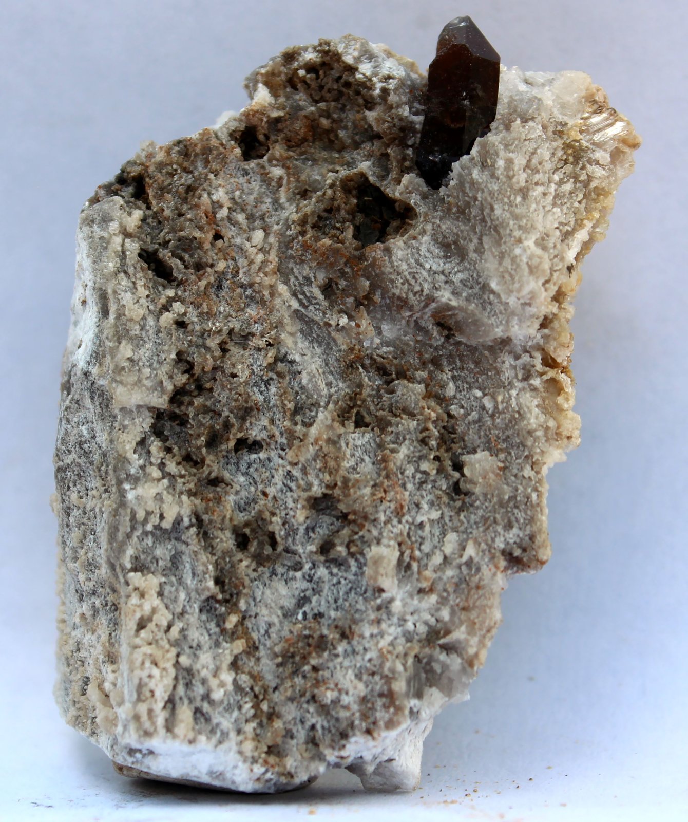 Cuarzo
52 x 35 x 20 mm.
(Autor: José Luis Zamora)