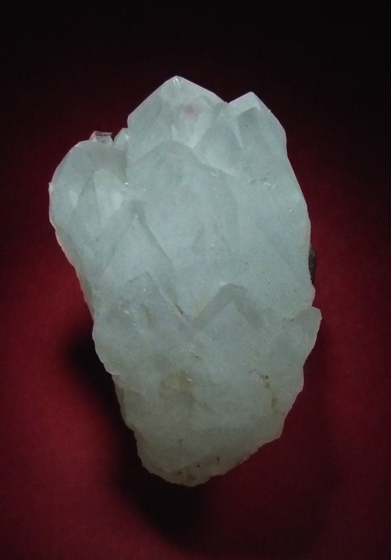 Cuarzo
50x35 mm.
(Autor: Jesus Franquesa Baucells)