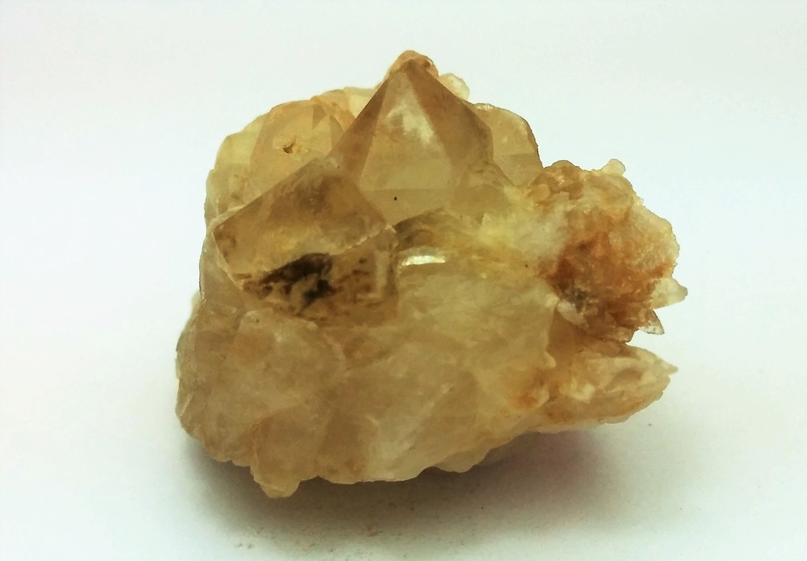 Cuarzo (variedad ahumado)
2 x 2 cm.
(Autor: FranHB)