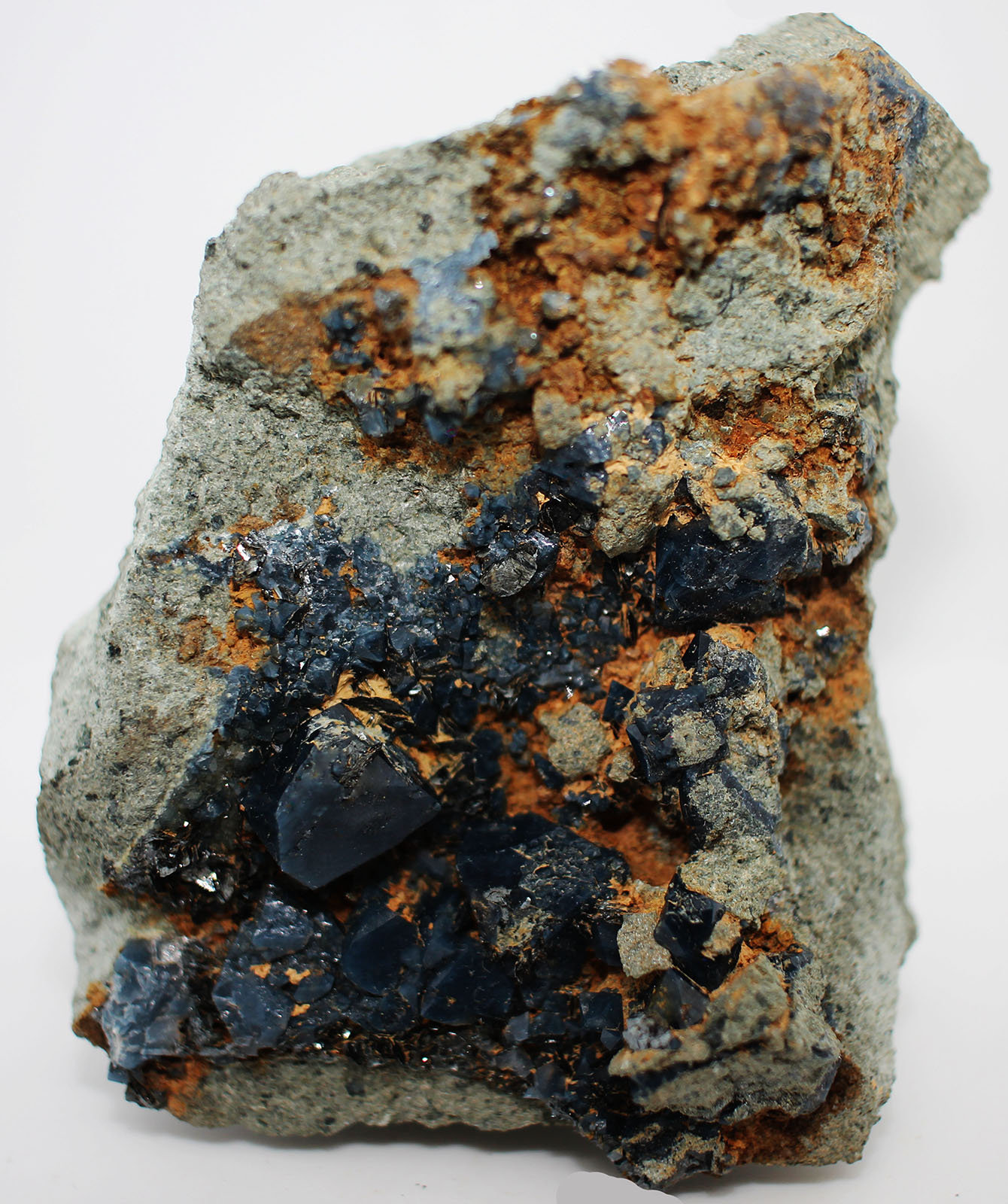 Cuarzo
8x6x4 cm
(Autor: Luis Edmundo Sánchez Roja)