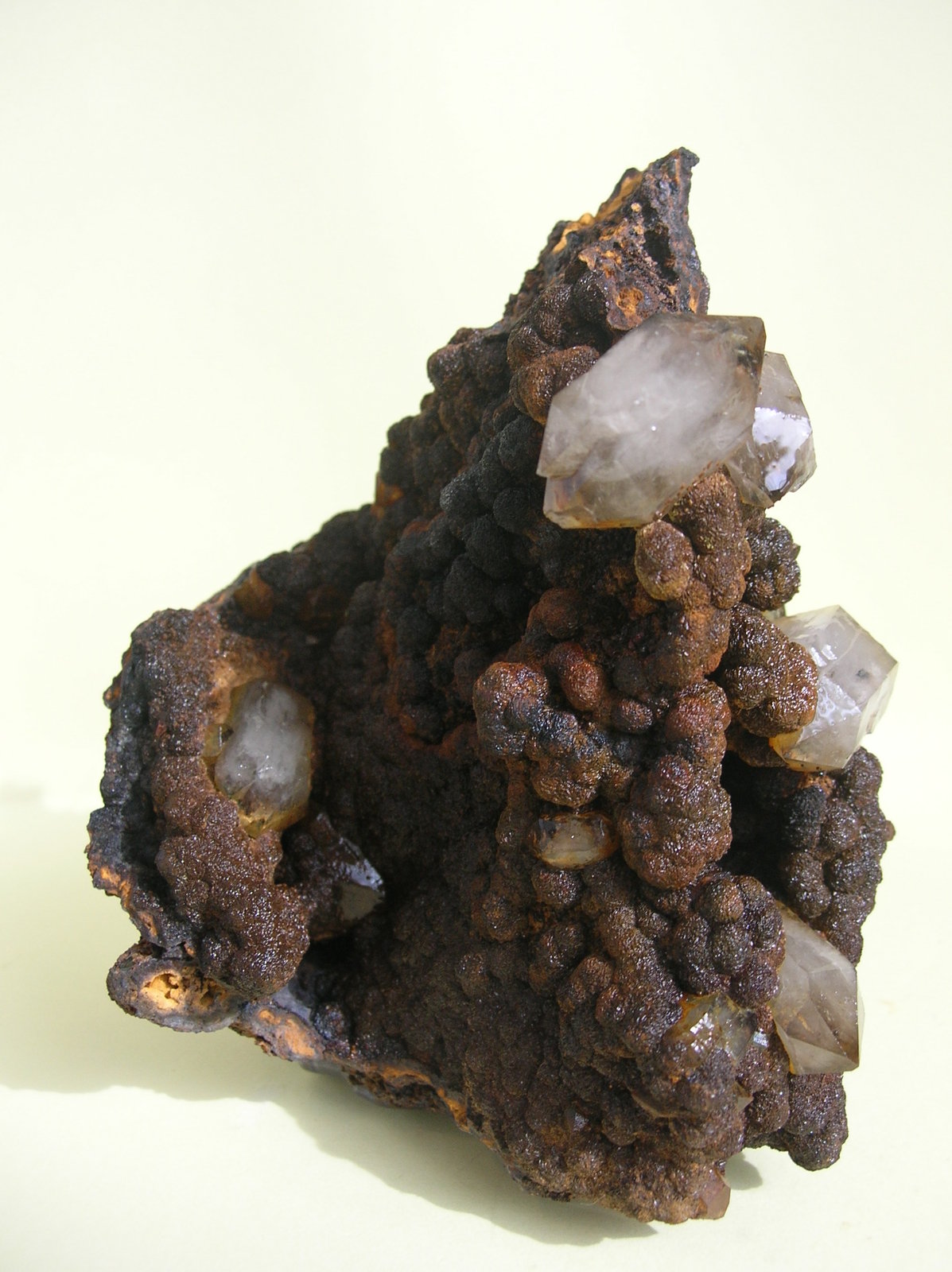 Cuarzo
10 x 9,5 cm
(Autor: Pedro Conesa)