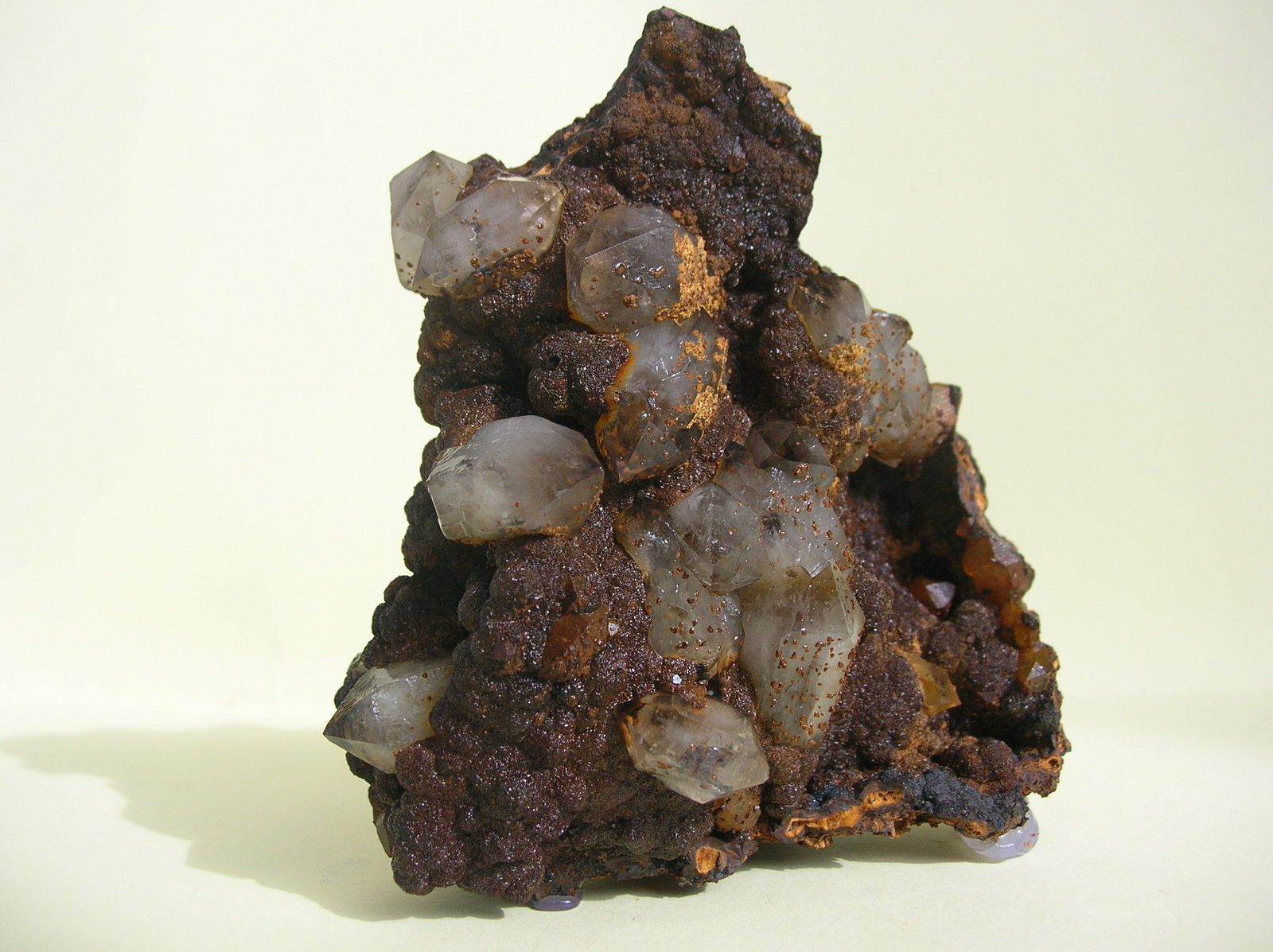 Cuarzo
10 x 9,5 cm
(Autor: Pedro Conesa)