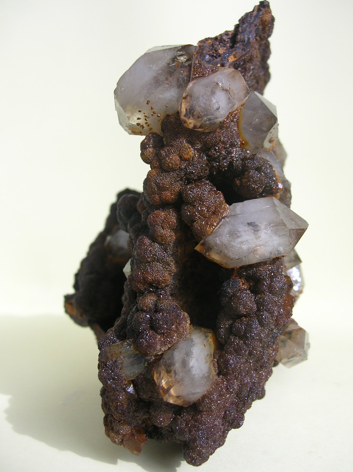 Cuarzo
10 x 9,5 cm
(Autor: Pedro Conesa)