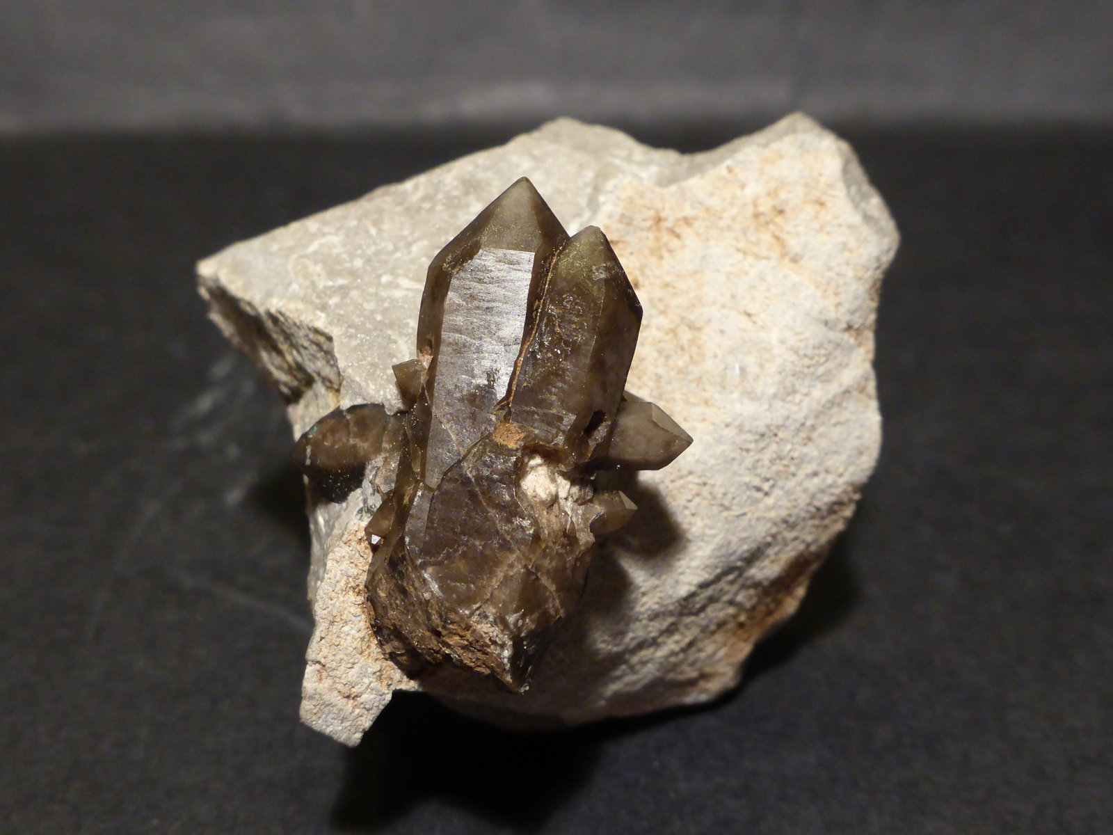 Cuarzo
4x3,5 cm
(Autor: Ander Ispizua Juan)