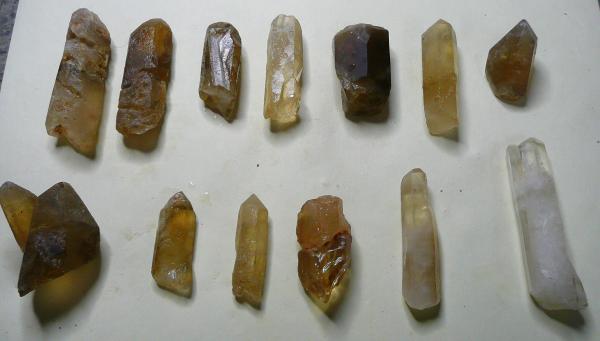 Cuarzo
Cristal mayor 8 cm.
(Autor: canada)