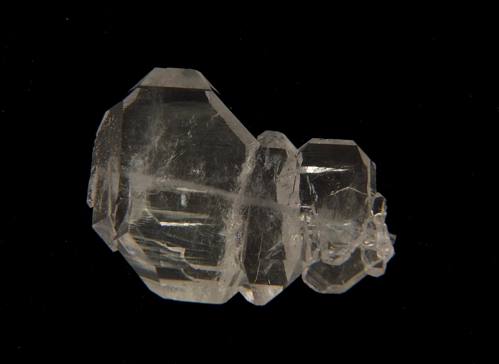 Cuarzo
2,5 x 1 cm
(Autor: Emilio Téllez)