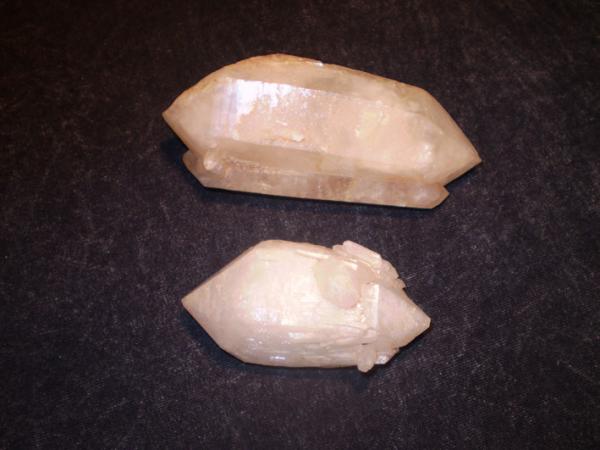 Cuarzo
8 y 6 cm
(Autor: Ramón Jiménez)