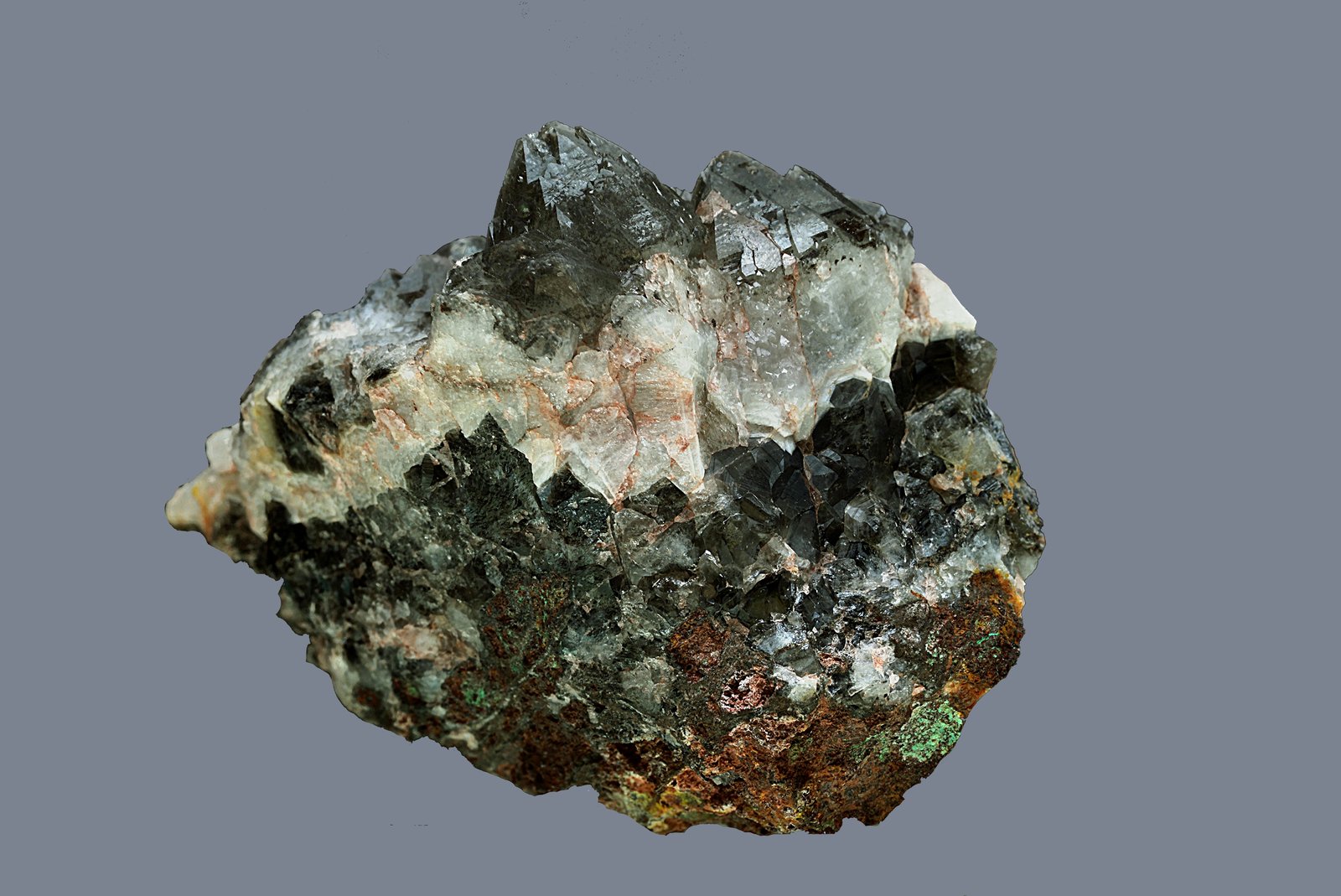 Cuarzo
6 x 5 cm
(Autor: Antonio Carmona)