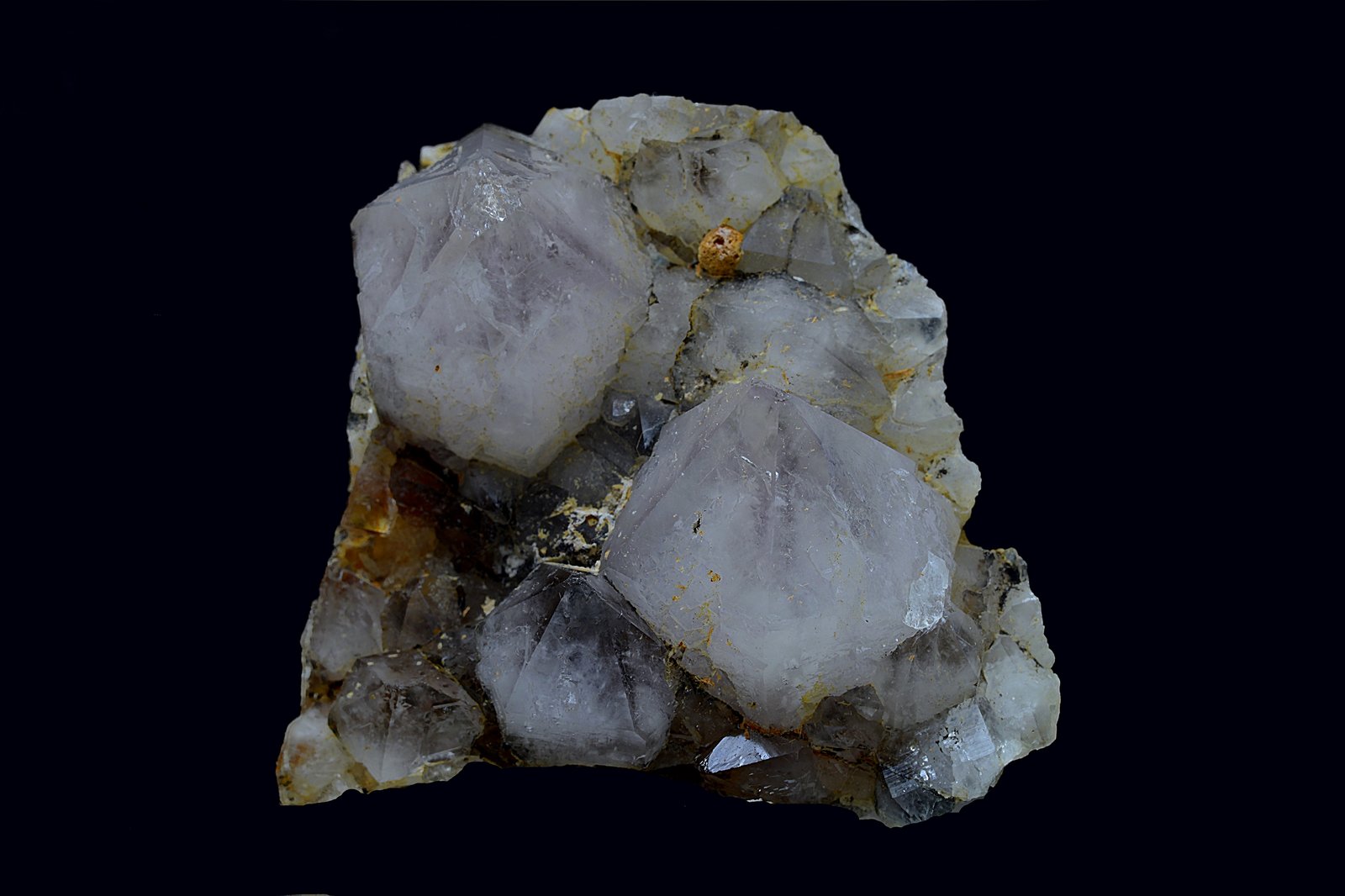 Cuarzo (variedad lechoso)
65 x 62 mm
(Autor: Antonio Carmona)