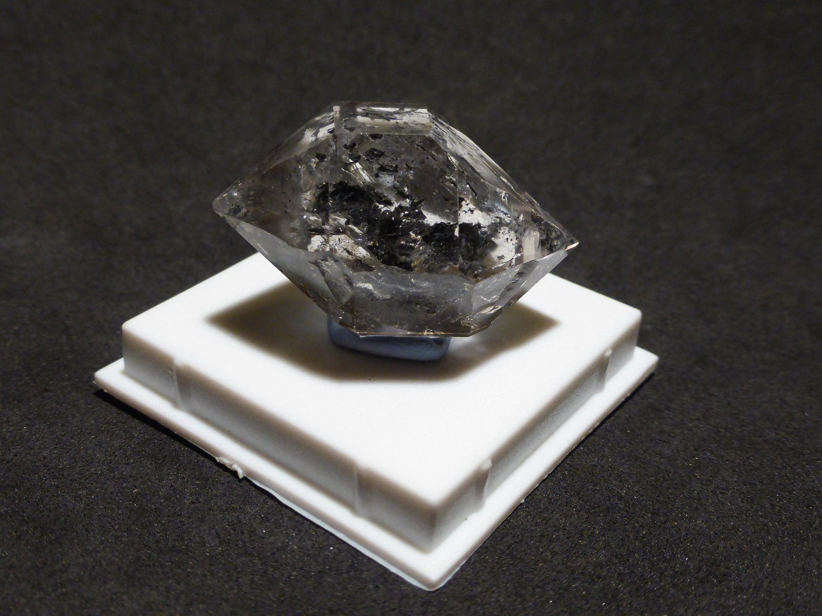 Cuarzo
3,5x2 cm
(Autor: Ander Ispizua Juan)