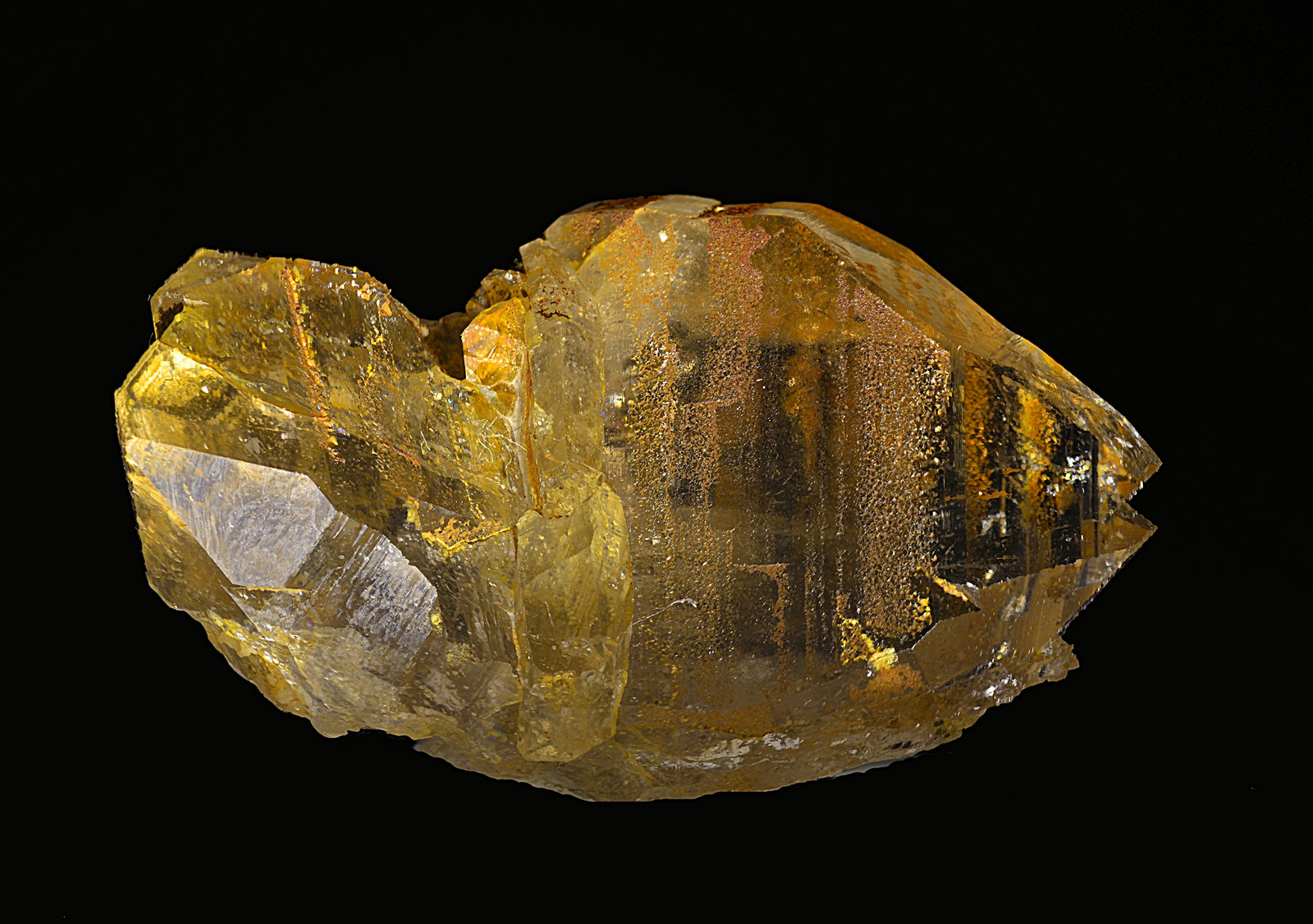 Cuarzo
28 x 18 mm
(Autor: Antonio Carmona)