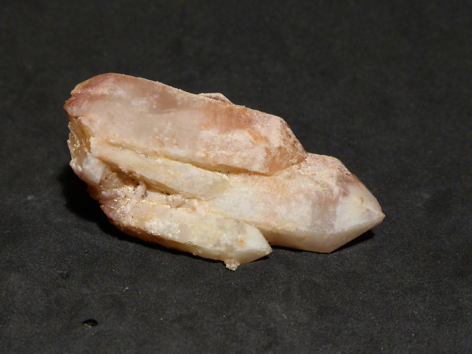 Cuarzo
5x3 cm
(Autor: Ander Ispizua Juan)