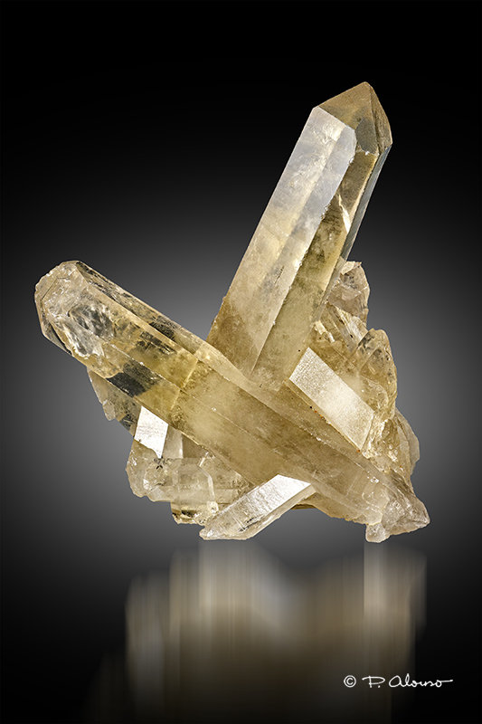 Cuarzo (variedad citrino)
5cm x 7cm x 4,5cm
(Autor: Pere Alonso)