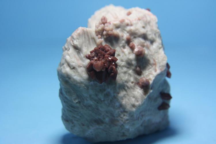 Cuarzo
6 x 6 cm.
(Autor: minero1968)