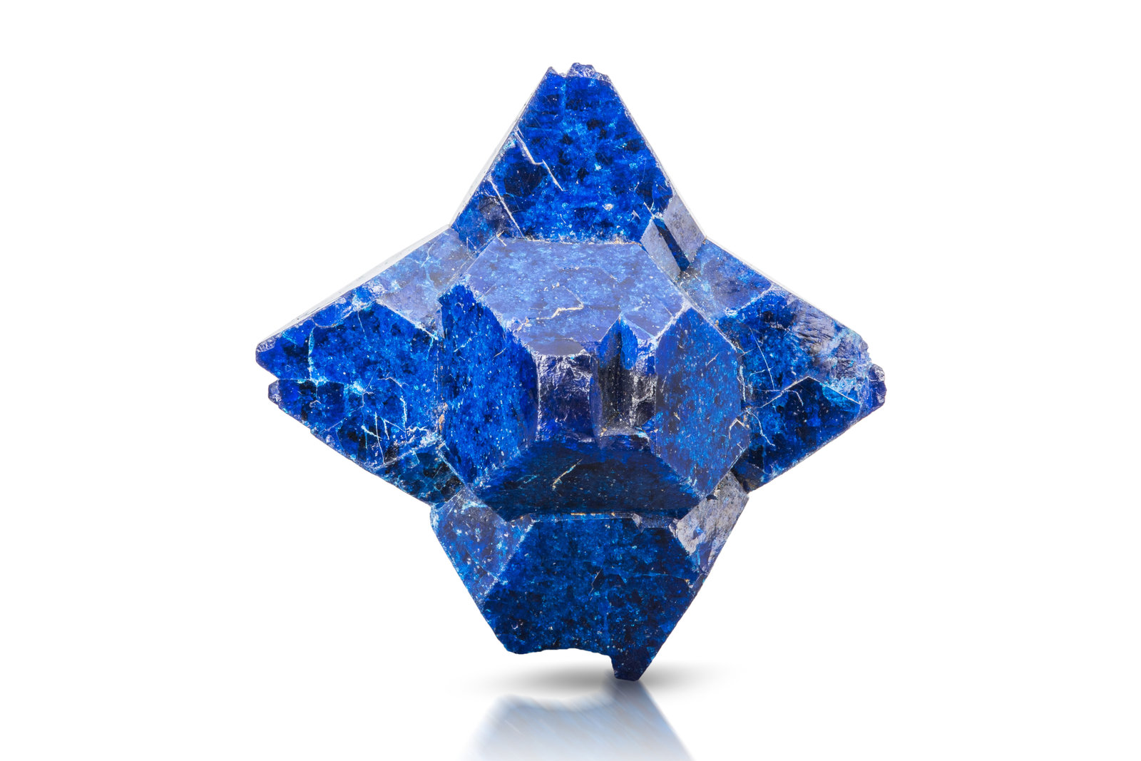 Cumengeíta
2.5 x 2.5 x 2 cm / cristal principal: 2.3 cm
(Autor: Museo MIM)