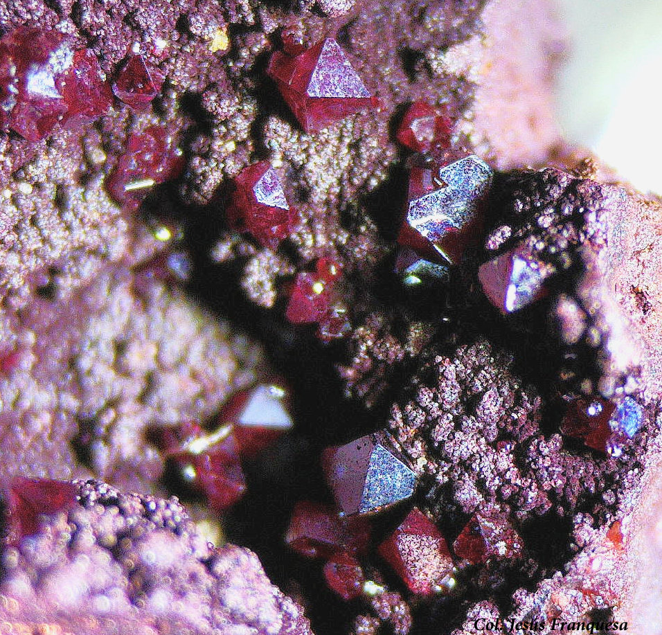 Cuprita.
3Fvo.
(Autor: Jesus Franquesa Baucells)