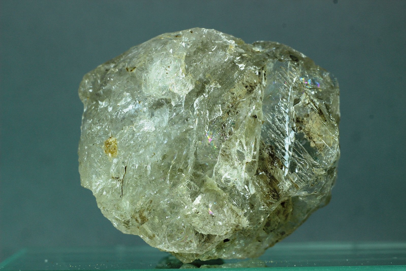 Danburita
40x31 mm
(Autor: Juan Espino)