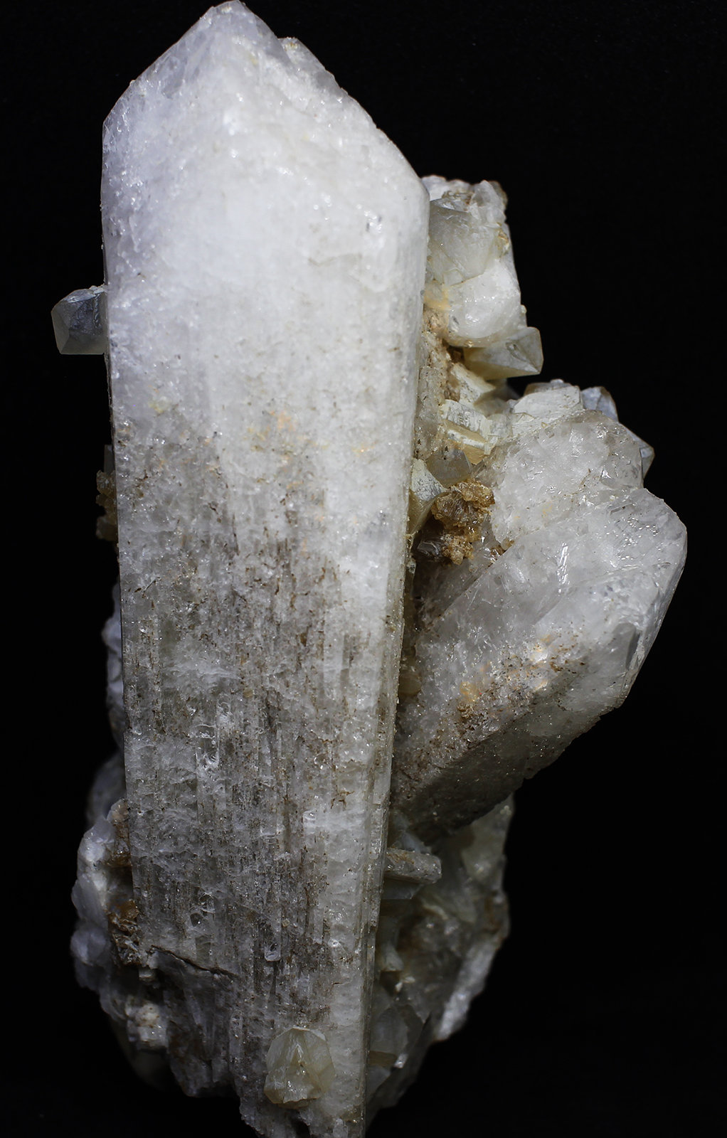 Danburita
11x6x6 cm
(Autor: Luis Edmundo Sánchez Roja)