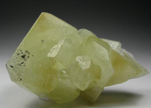 Datolita
8 x 5 x 3,5 cm
(Autor: Antonio Alcaide)