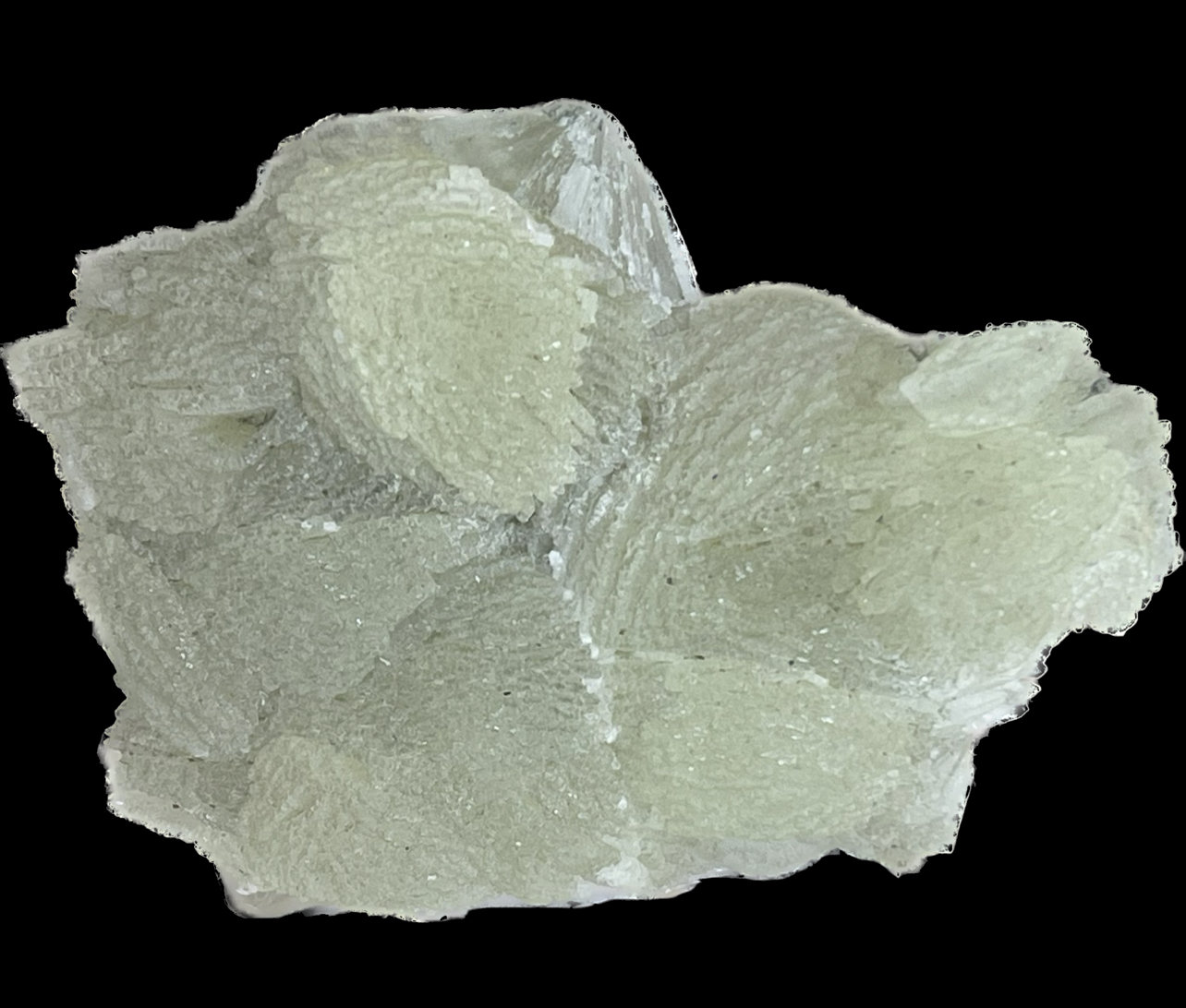Prehnita
7x4cm
(Autor: castrominerals)