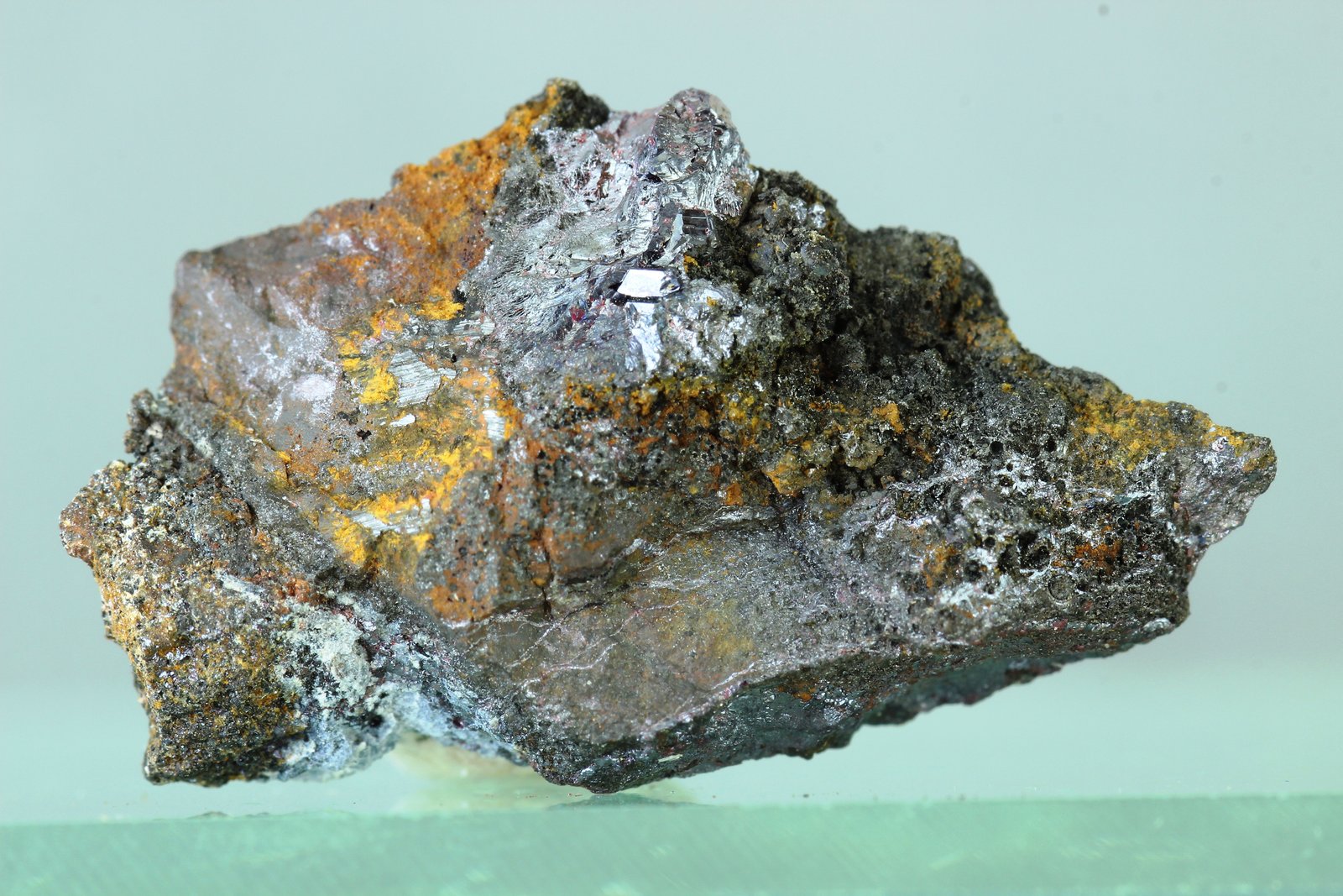 Delafossita
30x25 mm
(Autor: Juan Espino)