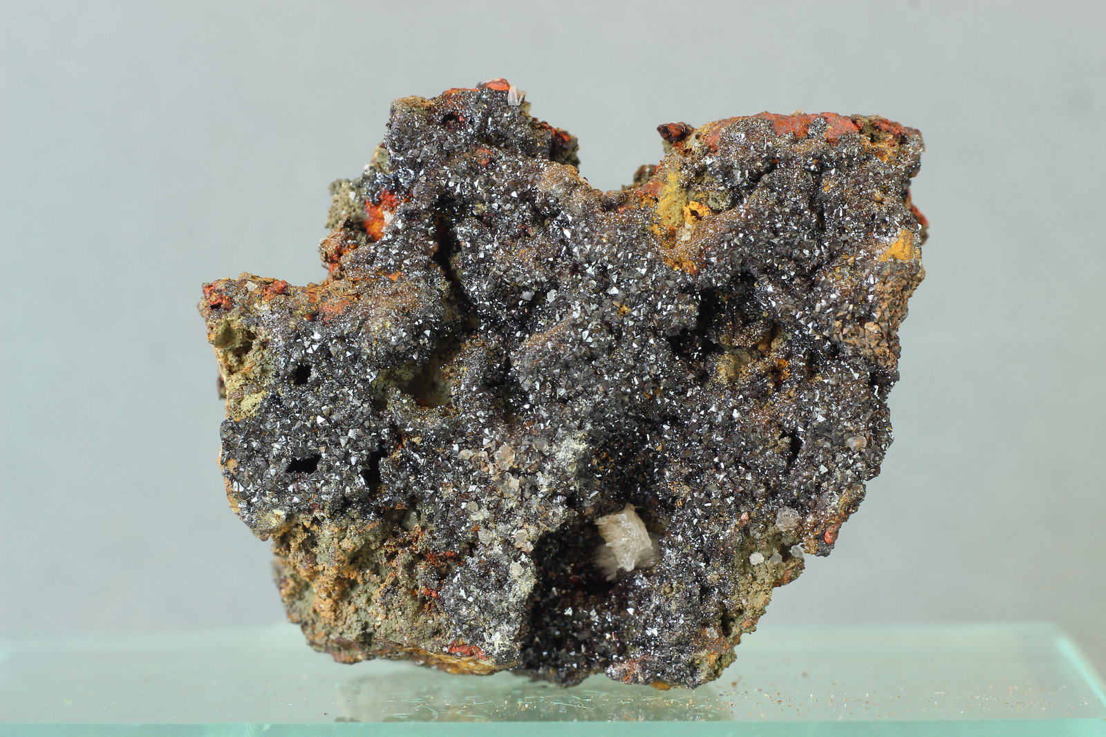 Descloizita
43x30 mm
(Autor: Juan Espino)