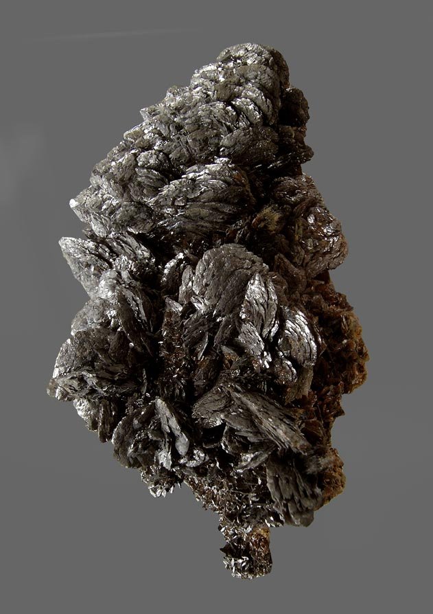 Descloizita
8,6 x 6,0 x 4,5 cm.
(Autor: carles)