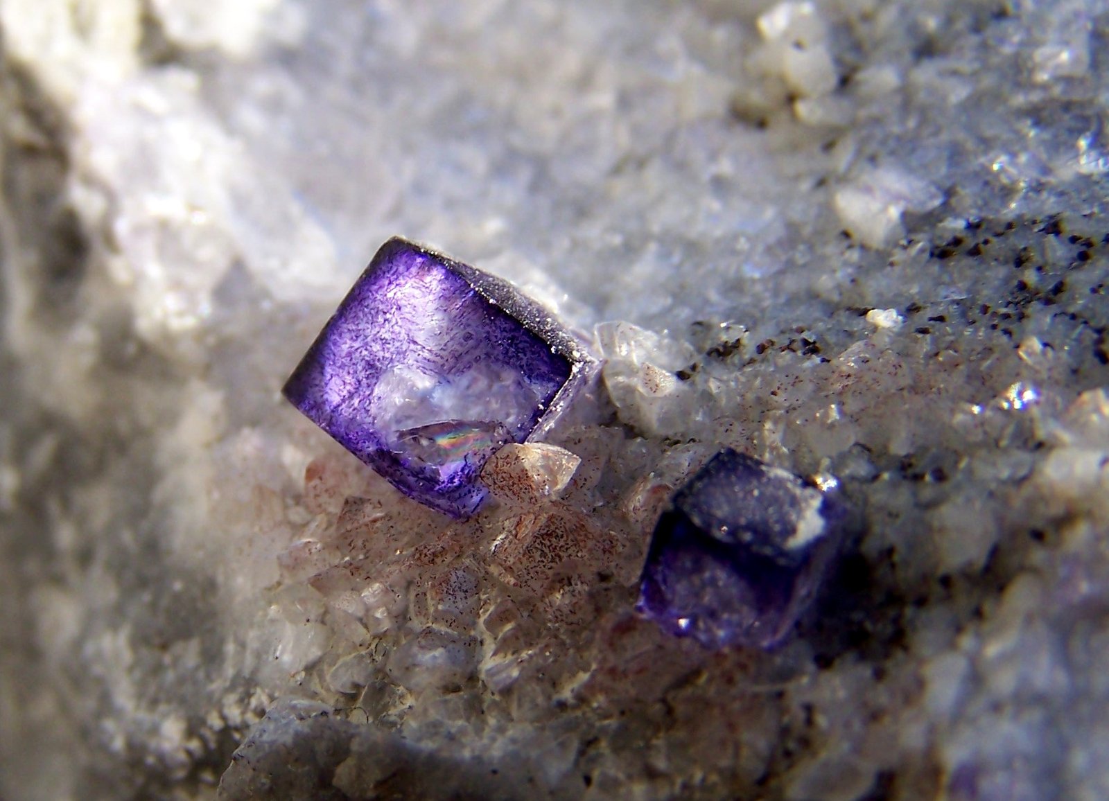 Fluorita
12cm por 9cm
(Autor: canada)