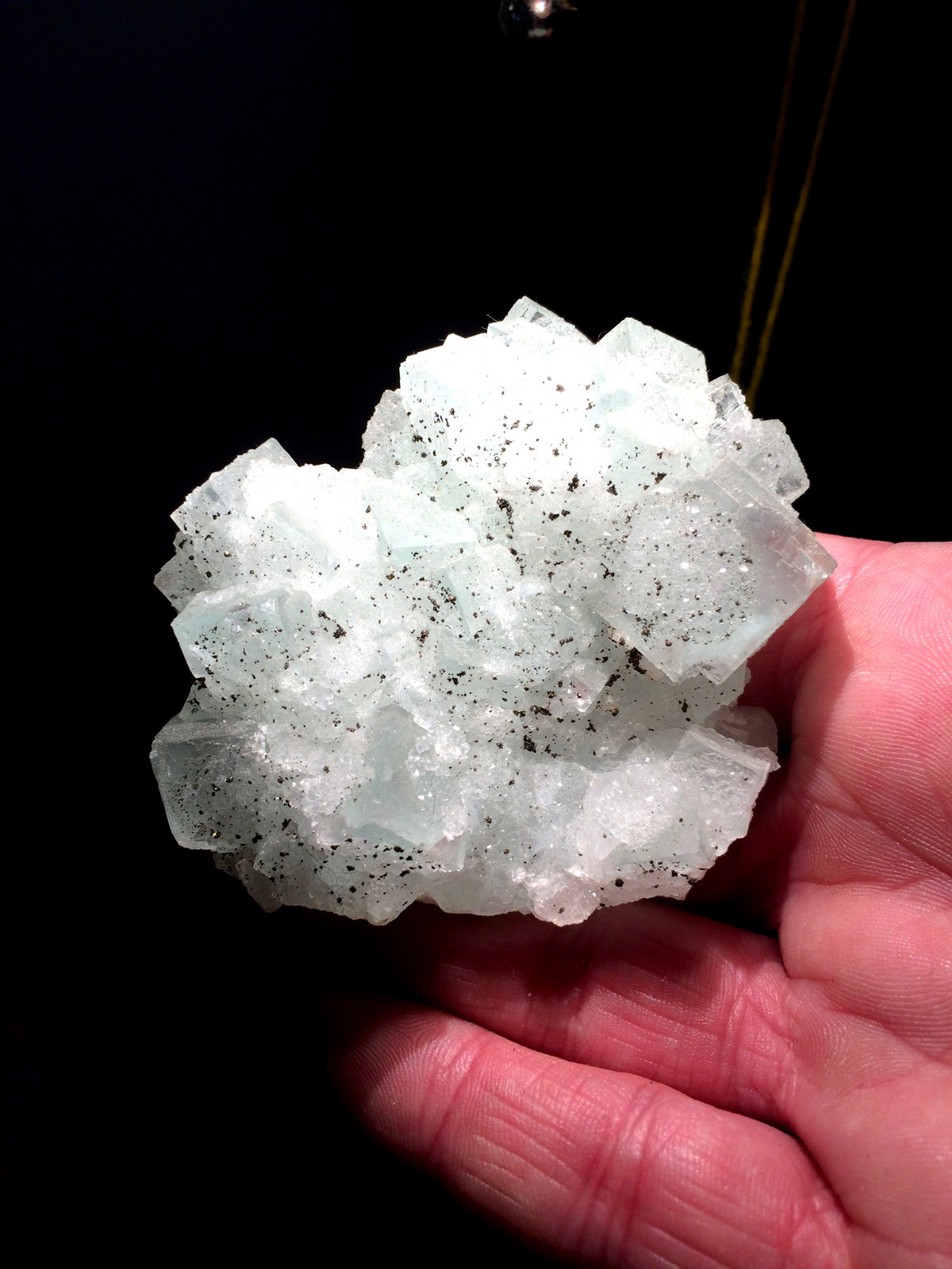 Fluorita
7x6cm
(Autor: Obsi)