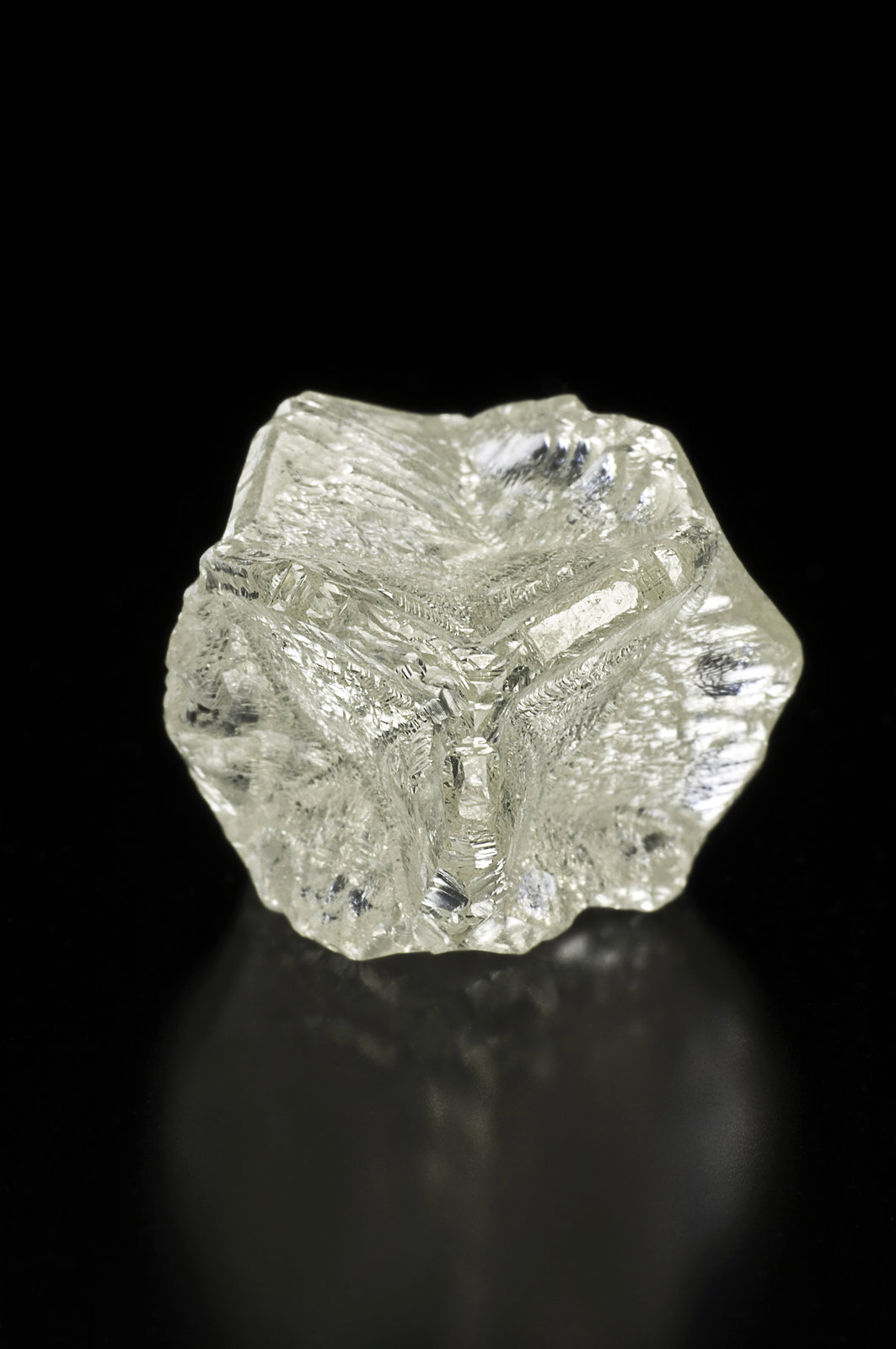 Diamante
1.5 x 1.4 x 1 cm
(Autor: Museo MIM)