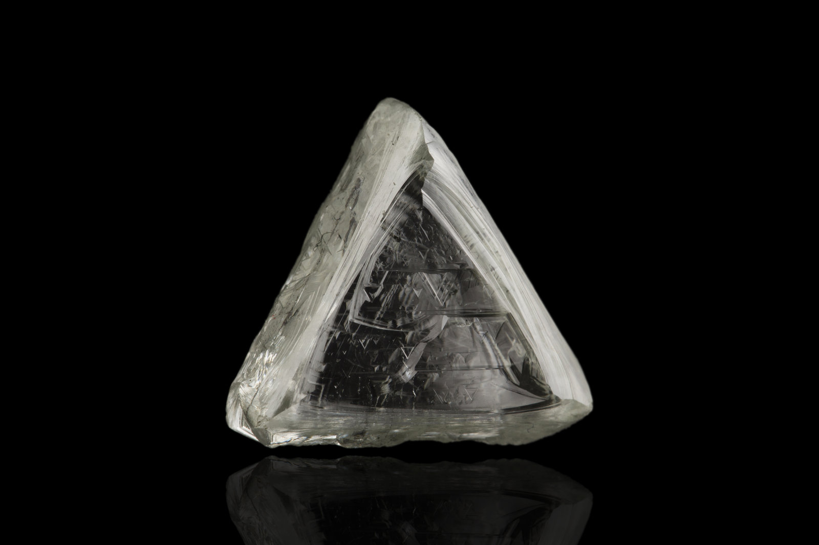 Diamante
1.5 x 1.5 x 0.5 cm
(Autor: Museo MIM)