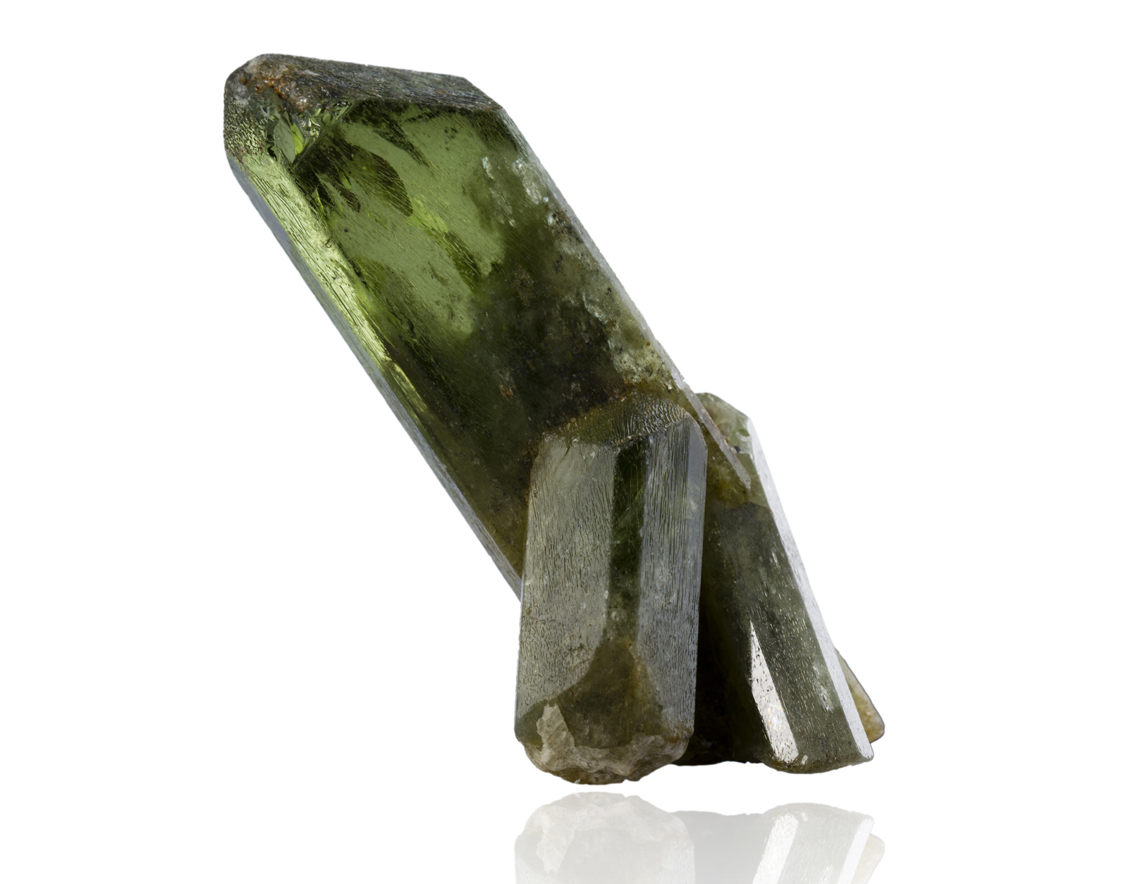 Diopsido
3,5 x 3 x 9 cm
(Autor: Museo MIM)