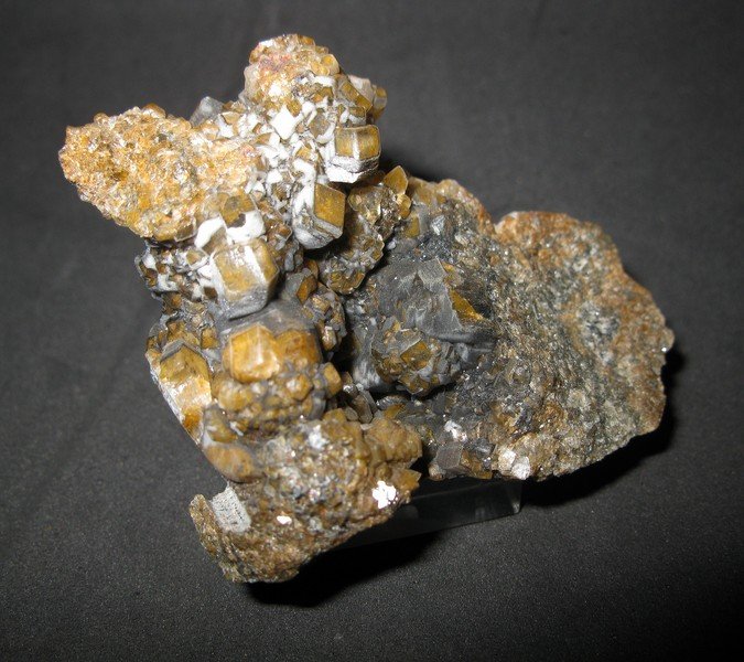 Dolomita
8 x 6 cm.
(Autor: Juan C. Agua)