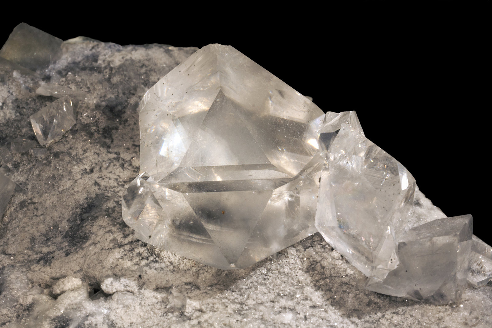 Dolomita
Cristal de 3cm
(Autor: Raul Vancouver)