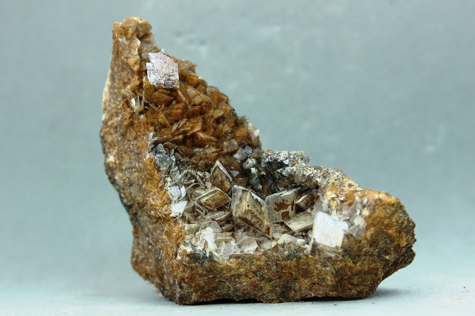 Dolomita
66X55X33 mm
(Autor: Juan Espino)