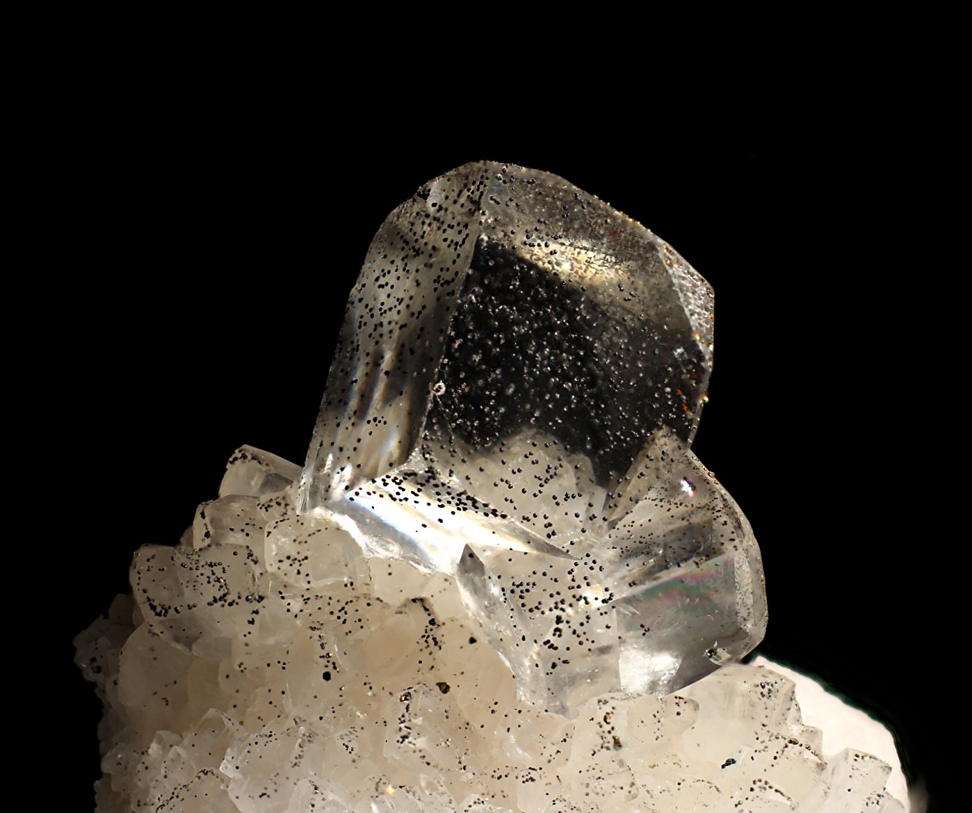 Dolomita
cristal mayor 22x20mm
(Autor: Ramon A  Lopez Garcia)