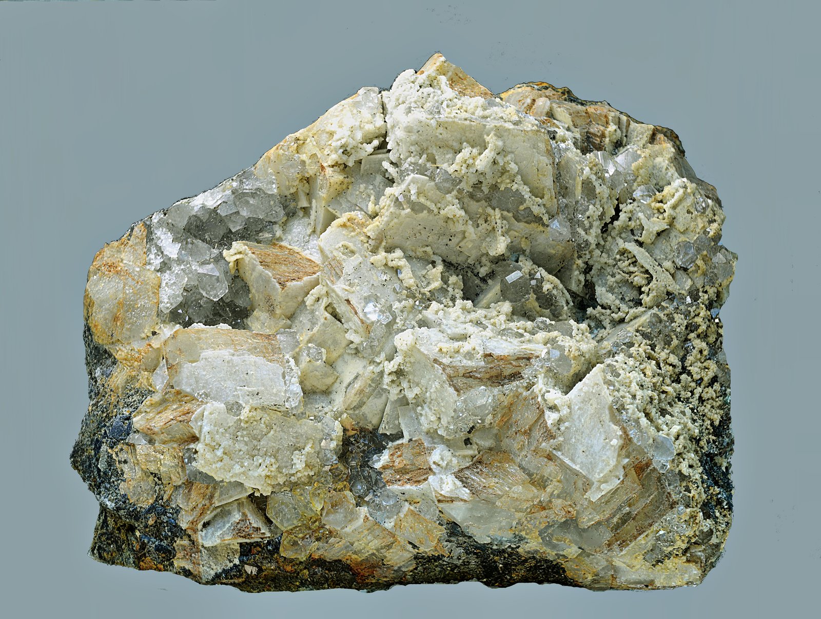 Dolomita
84 x 66 mm
(Autor: Antonio Carmona)