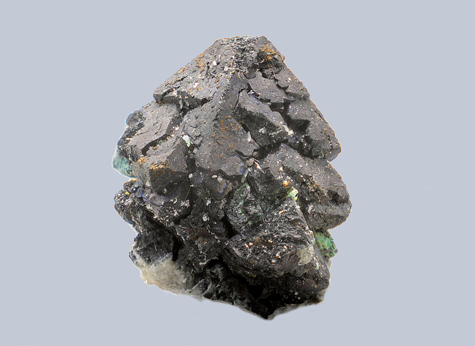 Villamaninita
Cristal de 12 mm.
(Autor: Antonio Carmona)