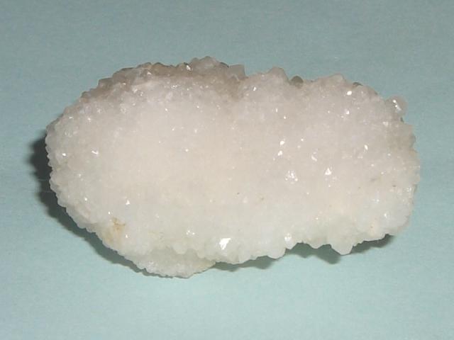 Cuarzo
4 x 2,5 cm.
(Autor: Antonio GG)