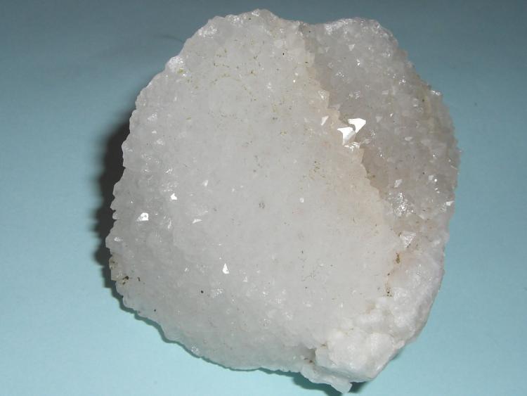 Cuarzo
6 x 7 cm.
(Autor: Antonio GG)