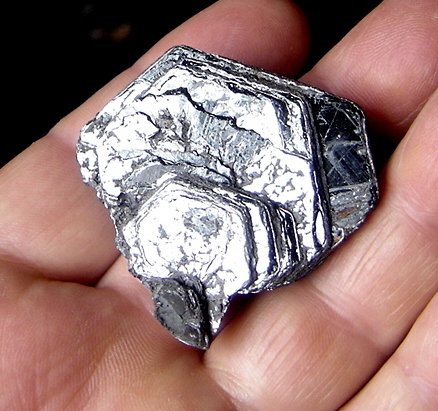 Hematites
4 x 3,8 x 2 cm
(Autor: Anisio Claudio)