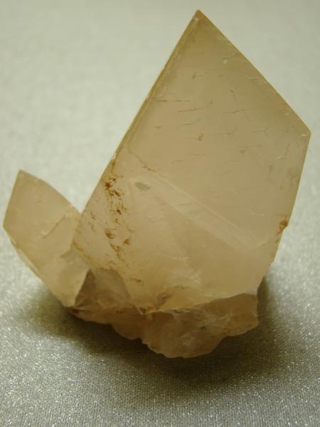 Calcita
6x4x4 cm
(Autor: Jorge Santos Garcia)