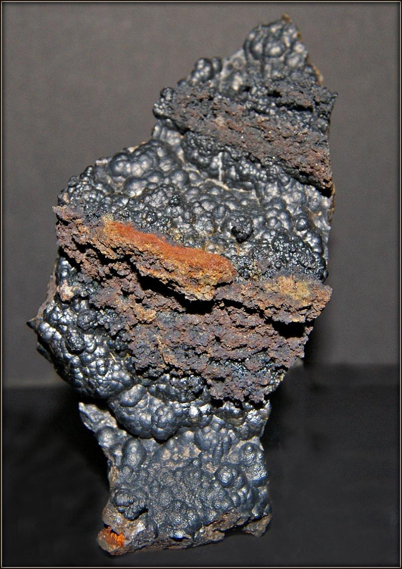 Goethita<br />Minas de la Arbol
