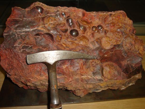 Hematites
(Autor: Manuel Baquero)